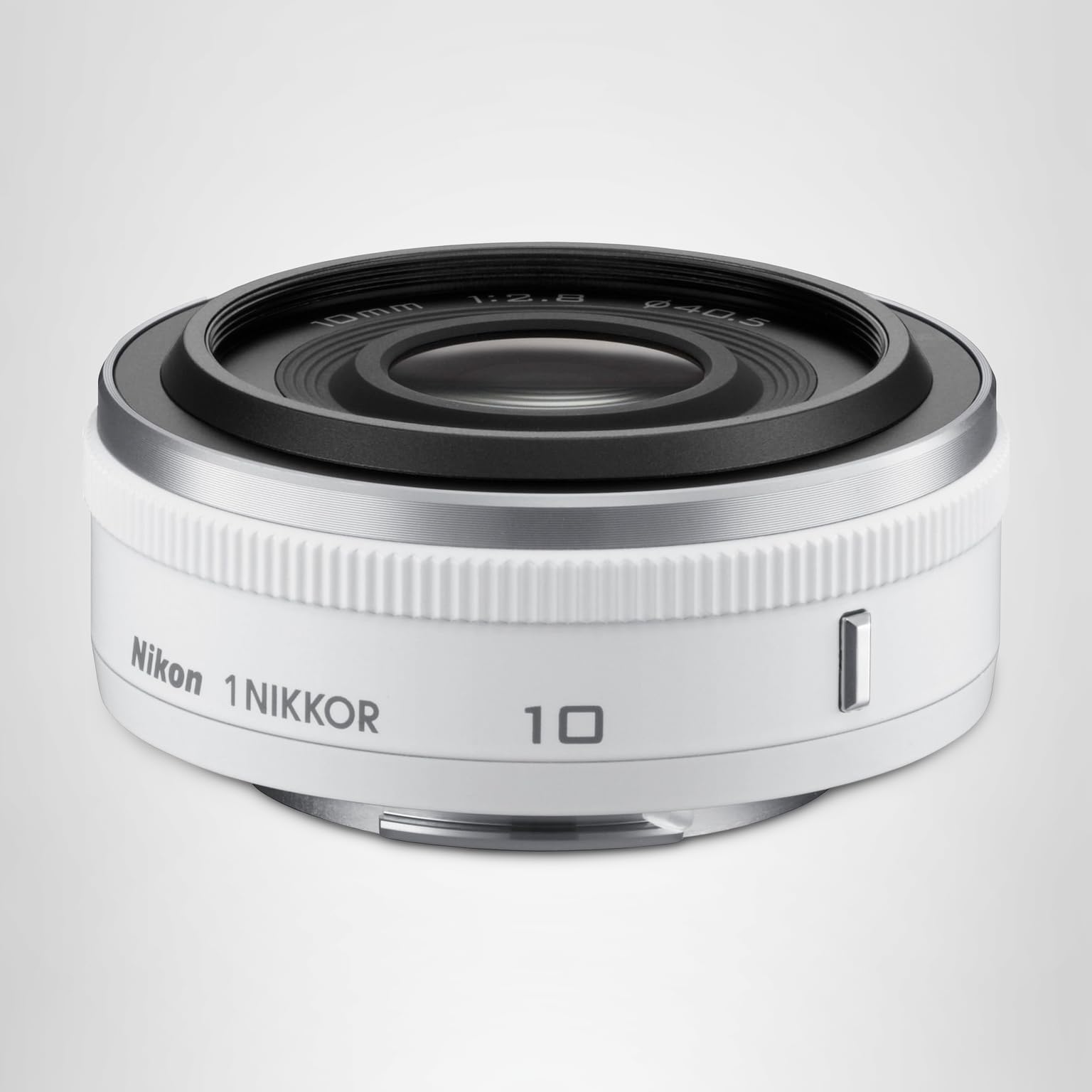 【美品・希少】Nikon 1 V1 10mm F2.8レンズ 元箱/備品完備 Amazon.co.jp: Nikon 1 NIKKOR 10mm f/2.8 Lens (White) : 家電＆カメラ
